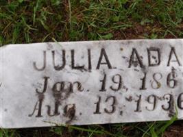 Julia Ada Jones