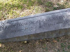 Julia Aletha Smith