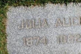 Julia Alice Barber