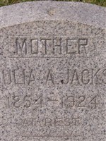 Julia Amelia Sleeper Jacks