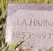 Julia Amelia Thomas Hanna Julia Amelia Thomas Hanna