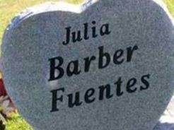 Julia Ann Barber Fuentes Julia Ann Barber Fuentes