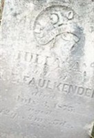 Julia Ann Corbin Faulkender Julia Ann Corbin Faulkender