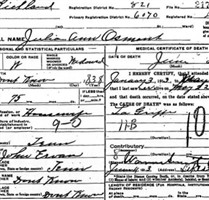 Julia Ann Ervan Osmont Julia Ann Ervan Osmont