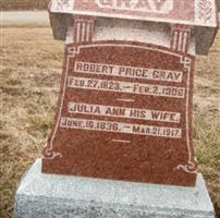 Julia Ann Graham Gray Julia Ann Graham Gray