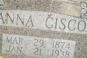 Julia Ann Housewright Sisco/Cisco