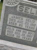 Julia Ann Morgan Selix Julia Ann Morgan Selix