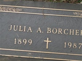 Julia Ann Welch Borchers