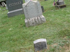 Julia Ann Whitney Manzer