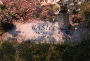 Julia B. Basile Julia B. Basile