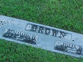 Julia B. Brown