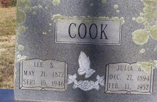 Julia B. Cook