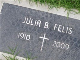 Julia B. Felis