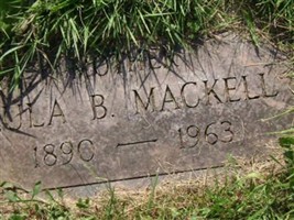 Julia B. Mackell Julia B. Mackell