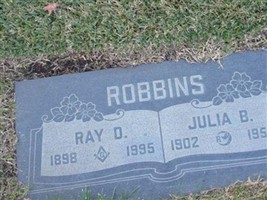 Julia B. Robbins Julia B. Robbins