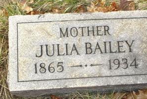 Julia Bailey