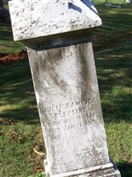 Julia Bamrick Blessing