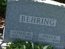 Julia Barbara Wagner Behring