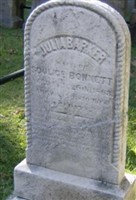 Julia Barker Bonnett Julia Barker Bonnett
