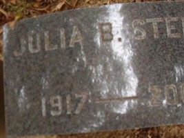 Julia Barnard Steele