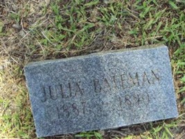 Julia Bateman