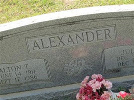 Julia Brent Alexander