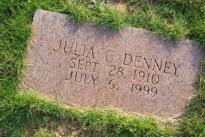 Julia C. Denney