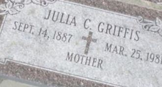 Julia C. Griffis