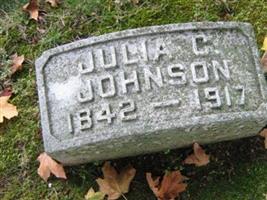 Julia C. Johnson