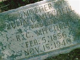 Julia C. Mitchell