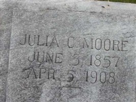 Julia C. Moore Julia C. Moore