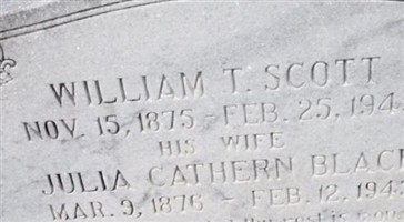 Julia Cathern Black Scott Julia Cathern Black Scott