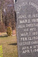 Julia Christiana Embree Julia Christiana Embree