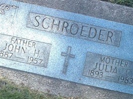 Julia Christina Michaelson Schroeder Julia Christina Michaelson Schroeder