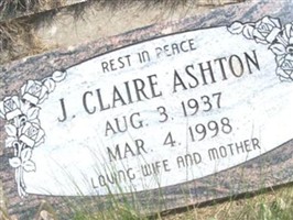 Julia Claire Ashton