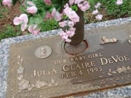 Julia Claire DeVoe Julia Claire DeVoe