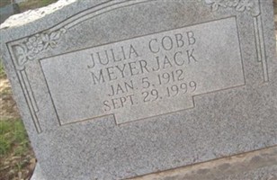 Julia Cobb Meyer Jack Julia Cobb Meyer Jack