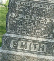 Julia Cooper Smith Dodd