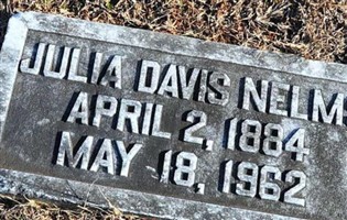 Julia Davis Nelms
