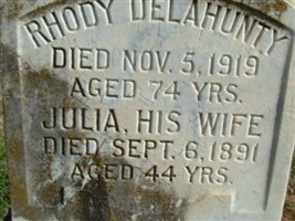 Julia Delahunty