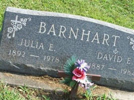 Julia E. Barnhart Julia E. Barnhart