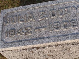 Julia E Doty Julia E Doty