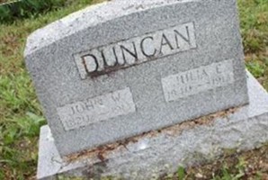 Julia E Duncan Julia E Duncan