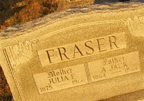 Julia E Fraser