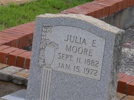 Julia E. Moore Julia E. Moore