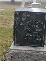 Julia E Piper