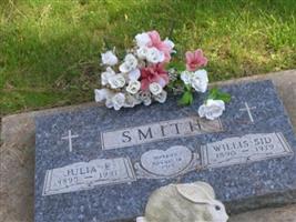 Julia E. Smith