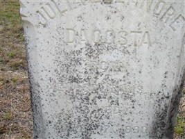 Julia Eleanore DaCosta
