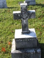Julia Eliza Page Julia Eliza Page