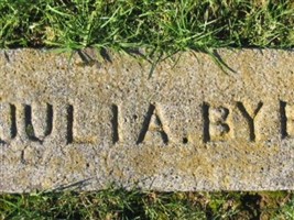 Julia Elizabeth Dunn Page Bye